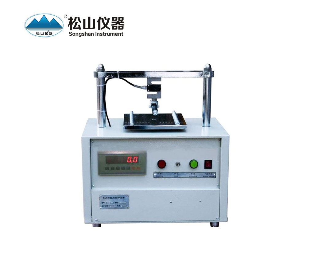 數(shù)顯電動抗折儀