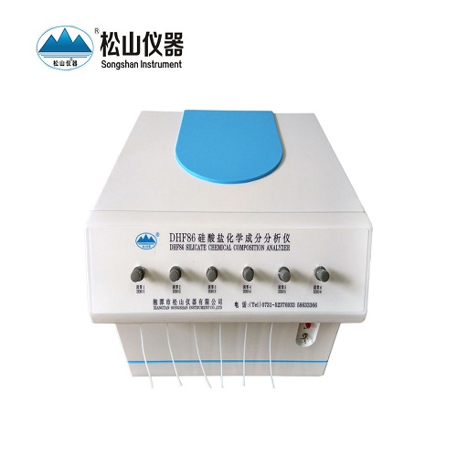 鎂質耐火材料分析儀