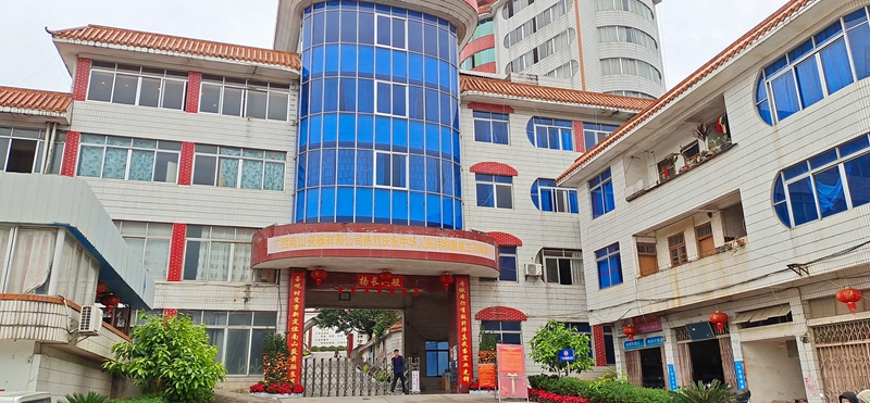 “松山儀器”DHF86硅酸鹽化學(xué)成分分析儀應(yīng)用----廣西南山瓷器有限公司