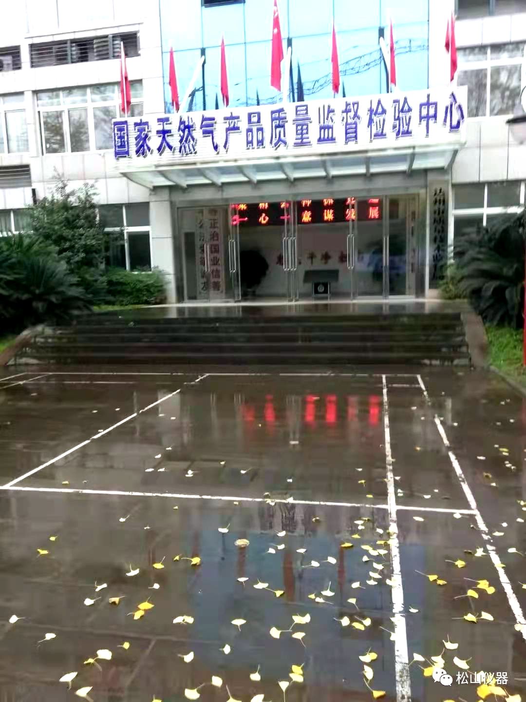 DHF83B多元素快速分析儀應用一一達州質量技術監督局