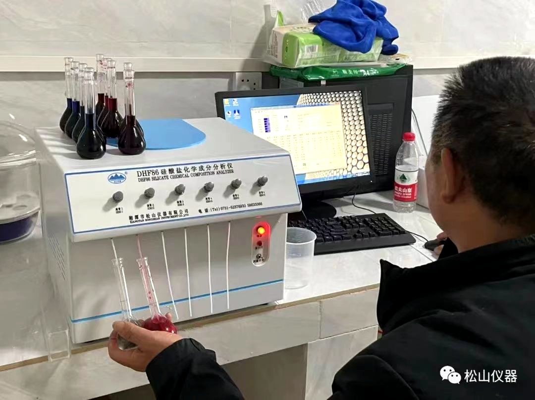 硅酸鹽成分分析儀的主要檢測對象有哪些？