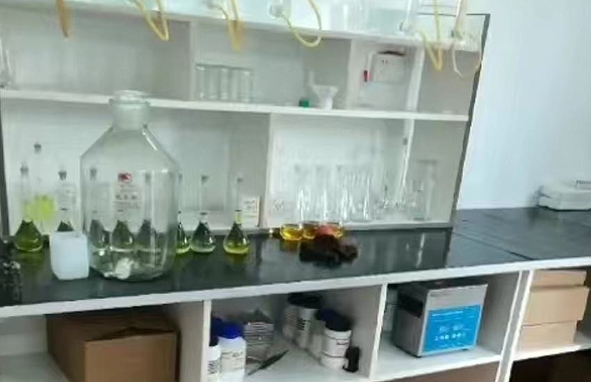 “松山儀器”DHF86硅酸鹽化學(xué)成分分析儀——新余市仁和順安礦業(yè)有限公司